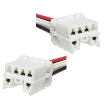 Rareelectrical - New Pair Mirror Compatible With Dodge Grand Caravan Se Premium Plus Crew Gt R/T Sxt Mini Van 3.6L - Image 5