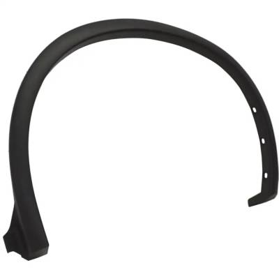 Rareelectrical - New Left Rear Fender Trim Compatible With Nissan Murano Sl 6 Cyl 3.5L Murano Sl Hybrid 4 Cyl 2.5L - Image 2