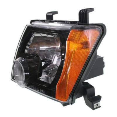Rareelectrical - New Left Headlight Compatible With Nissan Xterra S Sport Utility 2009 2010 2011 2012 2013 2014 2015 - Image 3