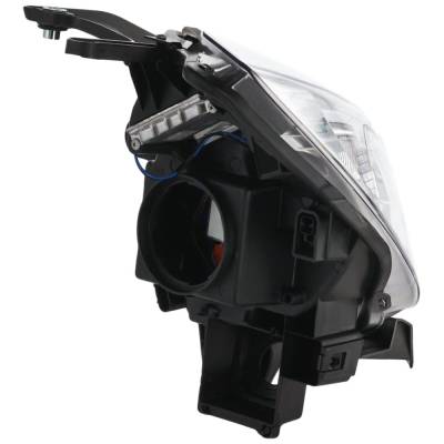 Rareelectrical - New Right Headlights Compatible With Buick Enclave 3.6L 2008 2009 2010 2011 2012 By Part Numbers - Image 4