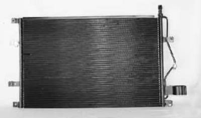 New Ac Condenser Compatible With Volvo 99-07 S60 S80 V70 Xc70 P40175 204970U Vo3030101 3077 P40175