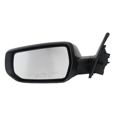 Rareelectrical - New Left Mirror Compatible With Chevrolet Malibu Lt Sedan 4-Door 1.5L 2.0L 2016 2017 2018 Gm1320539 - Image 2