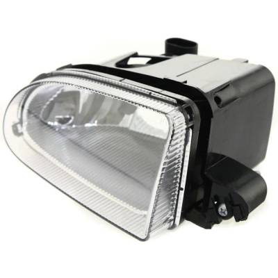Rareelectrical - New Left Front Fog Light Compatible With Chrysler Pt Cruiser Limited Pt Cruiser Street Cruiser Pt - Image 2
