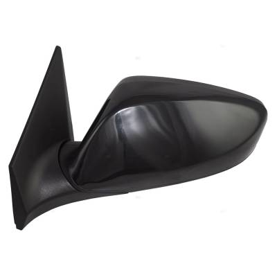 Rareelectrical - New Left Mirror Compatible With Hyundai Elantra Se Sedan 4 Door 1.8L 2014 2015 2016 By Part Number - Image 3