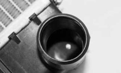 Rareelectrical - Radiator Assembly Compatible With Ford 98-08 Ranger 3.0L 4.0L V6 182 245 Cid Fo3010151 Cu2310 3277 - Image 3