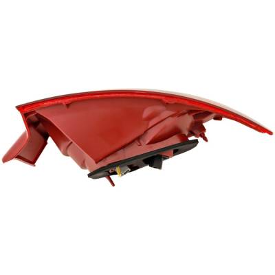 Rareelectrical - New Left Tail Lights Compatible With Mazda 3 2.0L 2.3L 2004 2005 2006 By Part Numbers Ma2800119 - Image 4