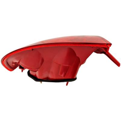 Rareelectrical - New Left Tail Lights Compatible With Mazda 3 2.0L 2.3L 2004 2005 2006 By Part Numbers Ma2800119 - Image 5