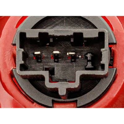 Rareelectrical - New Left Tail Lights Compatible With Mazda 3 2.0L 2.3L 2004 2005 2006 By Part Numbers Ma2800119 - Image 6