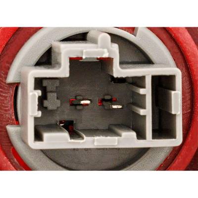 Rareelectrical - New Left Tail Lights Compatible With Mazda 3 2.0L 2.3L 2004 2005 2006 By Part Numbers Ma2800119 - Image 7