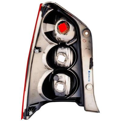 Rareelectrical - New Right Tail Lights Compatible With Mazda Tribute 2.3L 3.0L 2005 2006 By Part Numbers Ma2819107 - Image 2