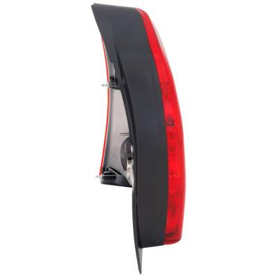 Rareelectrical - New Right Tail Lights Compatible With Mazda Tribute 2.3L 3.0L 2005 2006 By Part Numbers Ma2819107 - Image 3