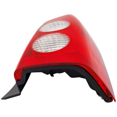 Rareelectrical - New Right Tail Lights Compatible With Mazda Tribute 2.3L 3.0L 2005 2006 By Part Numbers Ma2819107 - Image 5