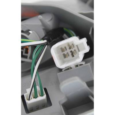 Rareelectrical - New Right Tail Lights Compatible With Toyota Camry 2.4L 2007 2008 2009 By Part Numbers Rept730315 - Image 6