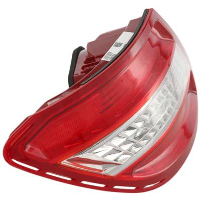 Rareelectrical - New Left Tail Lights Compatible With Mercedes-Benz C230 C300 Sport C300 C350 C63 Amg C250 2008 2009 - Image 5