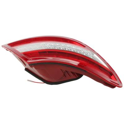 Rareelectrical - New Left Tail Lights Compatible With Mercedes-Benz C230 C300 Sport C300 C350 C63 Amg C250 2008 2009 - Image 6