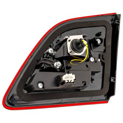 Rareelectrical - New Left Tail Lights Compatible With Mercedes-Benz Ml350 Ml550 Ml63 Amg Ml250 Ml400 2012 2013 2014 - Image 5