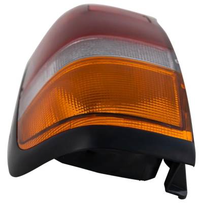 Rareelectrical - New Right Tail Lights Compatible With Nissan Pathfinder 3.3L 1996 1997 1998 1999 By Part Numbers - Image 8