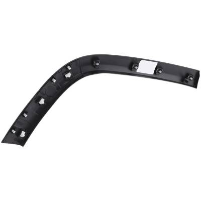 Rareelectrical - New Left Rear Fender Trim Compatible With Jeep Grand Cherokee L Summit Reserve 8 Cyl 5.7L Grand - Image 6