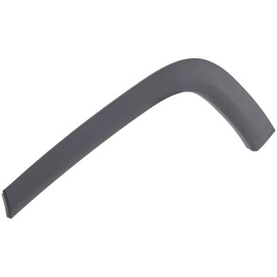 Rareelectrical - New Left Rear Fender Trim Compatible With Jeep Grand Cherokee L Laredo X 6 Cyl 3.6L Grand Cherokee L - Image 2