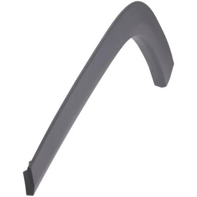 Rareelectrical - New Left Rear Fender Trim Compatible With Jeep Grand Cherokee L Laredo X 6 Cyl 3.6L Grand Cherokee L - Image 3