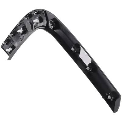 Rareelectrical - New Left Rear Fender Trim Compatible With Jeep Grand Cherokee L Laredo X 6 Cyl 3.6L Grand Cherokee L - Image 4