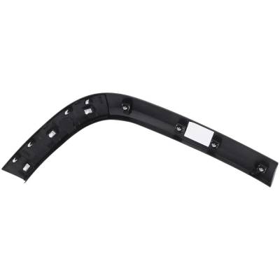 Rareelectrical - New Left Rear Fender Trim Compatible With Jeep Grand Cherokee L Laredo X 6 Cyl 3.6L Grand Cherokee L - Image 5