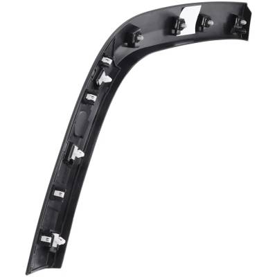 Rareelectrical - New Left Rear Fender Trim Compatible With Jeep Grand Cherokee L Laredo X 6 Cyl 3.6L Grand Cherokee L - Image 7