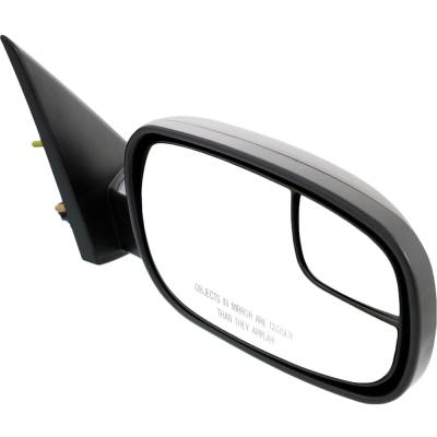 Rareelectrical - New Right Mirror Compatible With Ford Taurus Police Interceptor 2.0L 3.5L 3.7L 2013-2018 By Part - Image 2