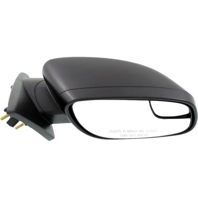 Rareelectrical - New Right Mirror Compatible With Ford Taurus Police Interceptor 2.0L 3.5L 3.7L 2013-2018 By Part - Image 4