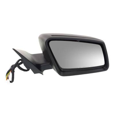 New Right Mirror Compatible With Mercedes-Benz Cla250 Cla45 Amg 2.0L 2014-2015 By Part Numbers