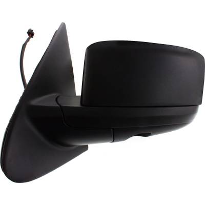 Rareelectrical - New Left Mirror Compatible With Ford Expedition Nbx Expedition 4.6L 5.4L 2004-2005 By Part Numbers - Image 5