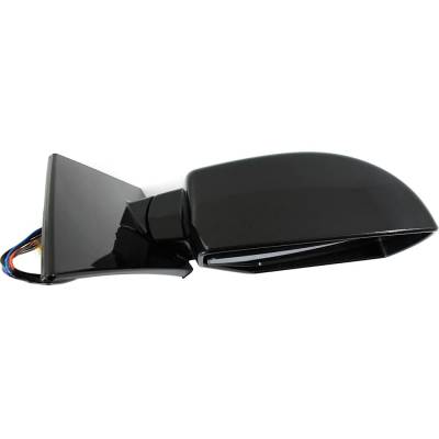 Rareelectrical - New Right Mirror Compatible With Nissan Quest 3.5L 2009-2009 By Part Numbers Ni1321192 96301Zs80e - Image 4