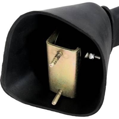 Rareelectrical - New Left Mirror Compatible With Kenworth T660 2008-2016 By Part Numbers R59101922 R591061102 - Image 5