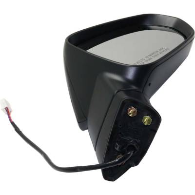 Rareelectrical - New Right Mirror Compatible With Lexus Nx200t Nx300h 2.0L 2.5L 2015-2016 By Part Numbers Lx1321156 - Image 2