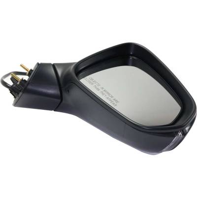 Rareelectrical - New Right Mirror Compatible With Lexus Nx200t Nx300h 2.0L 2.5L 2015-2016 By Part Numbers Lx1321156 - Image 3
