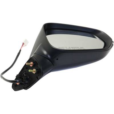 Rareelectrical - New Right Mirror Compatible With Lexus Nx200t Nx300h 2.0L 2.5L 2015-2016 By Part Numbers Lx1321156 - Image 4