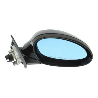 New Right Mirror Compatible With Bmw 328I 325Xi 328Xi 3.0L 2006 2007 By Part Numbers 51168046426-Pfm