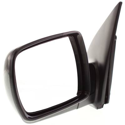 Rareelectrical - New Left Mirror Compatible With Kia Sedona 3.8L 2006-2007 By Part Numbers Ki1320126 876104J111 - Image 3