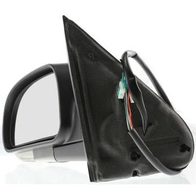 Rareelectrical - New Left Mirror Compatible With Chevrolet Isuzu Buick Gmc Oldsmobile Saab 2002 2004 2006 2007 By - Image 3