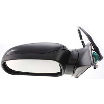 Rareelectrical - New Left Mirror Compatible With Chevrolet Isuzu Buick Gmc Oldsmobile Saab 2002 2004 2006 2007 By - Image 4