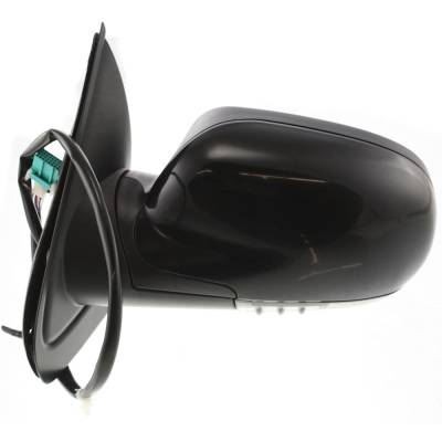 Rareelectrical - New Left Mirror Compatible With Chevrolet Isuzu Buick Gmc Oldsmobile Saab 2002 2004 2006 2007 By - Image 5
