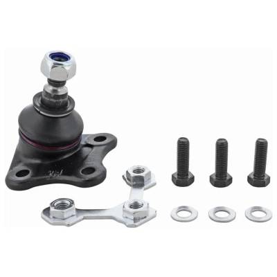Rareelectrical - New Lower Ball Joint Compatible With Volkswagen Golf Gl Tdi 4 Cyl 1.9L Beetle Sport 4 Cyl 1.8L Golf - Image 3