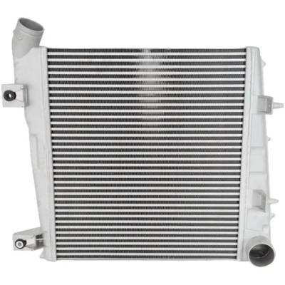 Rareelectrical - New Aluminum Intercooler Compatible With Ford F-250 Super Duty Fx4 8 Cyl 6.4L F-250 Super Duty - Image 2