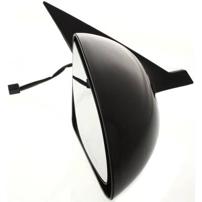 Rareelectrical - New Right Mirror Compatible With Pontiac G6 2006-2008 By Part Numbers Gm1321370 25861985 Pt22er - Image 2