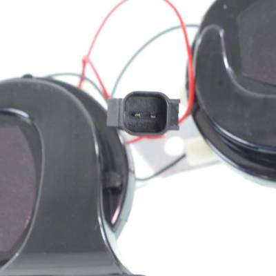 Rareelectrical - New Horn Compatible With Ford Lincoln Mercury Taurus Ses 6 Cyl 3.0L Expedition Nbx 8 Cyl 4.6L Sable - Image 6