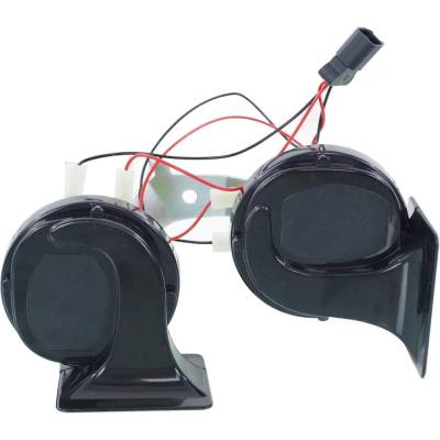 Rareelectrical - New Horn Compatible With Ford Lincoln Mercury Navigator Base 8 Cyl 5.4L Taurus Se Comfort 6 Cyl 3.0L - Image 5