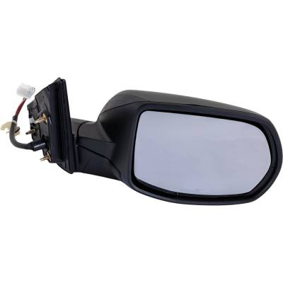 New Right Mirror Compatible With Honda Cr-V 1.5L 2.4L 2017-2020 By Part Numbers Ho1321325