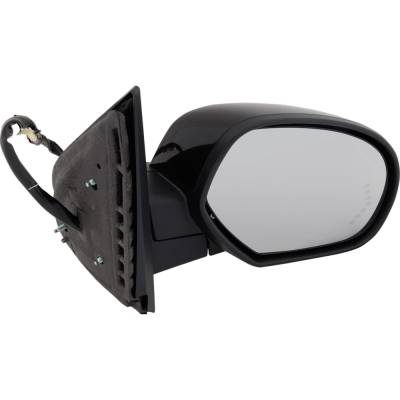 Rareelectrical - New Right Mirror Compatible With Chevrolet Gmc Silverado 1500 Sierra 2500 Hd Sierra 3500 Hd Sierra - Image 3