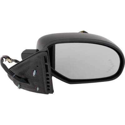 Rareelectrical - New Right Mirror Compatible With Chevrolet Gmc Silverado 1500 Sierra 2500 Hd Sierra 3500 Hd Sierra - Image 5