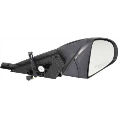 Rareelectrical - New Right Mirror Compatible With Pontiac G6 2006-2008 By Part Numbers Gm1321303 15824510 Pt16er - Image 3
